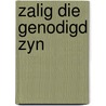 Zalig die genodigd zyn by Toon Hermans