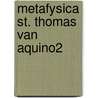 Metafysica st. thomas van aquino2 door Elders