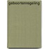 Geboortenregeling