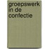 Groepswerk in de confectie