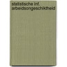 Statistische inf. arbeidsongeschiktheid door Veerman