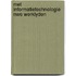 Met informatietechnologie nwe werktyden