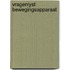 Vragenlyst bewegingsapparaat