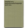Kwaliteit enz. bedryfsmaatschappelyk werk enz. by Unknown