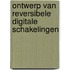 Ontwerp van reversibele digitale schakelingen