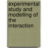 Experimental study and modelling of the interaction door A. Franck