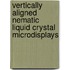 Vertically Aligned Nematic Liquid Crystal Microdisplays