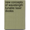 New concepts of wavelength tunable laser diodes door R. Laroy