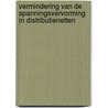 Vermindering van de spanningsvervorming in distributienetten door W. Ryckaert