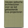Nieuwe optische architecturen voor op LED gebaseerde LCOS-projectoren door Hüseyin Murat