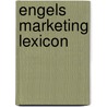 Engels marketing lexicon door Leonhard Huizinga