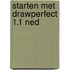 Starten met drawperfect 1.1 ned