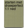 Starten met drawperfect 1.1 ned by Rochette