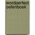Wordperfect oefenboek