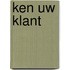 Ken uw klant