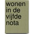 Wonen in de vijfde nota