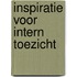 Inspiratie voor intern toezicht