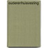 Ouderenhuisvesting