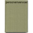Personenvervoer