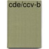 CDE/CCV-B