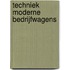 Techniek Moderne Bedrijfwagens