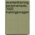 examentraining personenauto, 1020 trainingsvragen