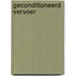 geconditioneerd vervoer