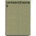 Verkeerstheorie B