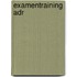 Examentraining ADR
