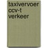 Taxivervoer CCV-T verkeer