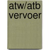 ATW/ATB vervoer door J.F.W. Smit