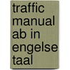 Traffic manual ab in engelse taal door Verstappen