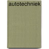 Autotechniek door P. van Kempen