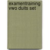 Examentraining Vwo Duits set by P.N.I.M. Stevelmans