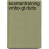 Examentraining Vmbo-GT Duits door M.T. Janssens