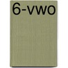 6-Vwo by J.N. van Halem