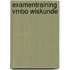 Examentraining Vmbo wiskunde