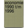 Economie 1990 t/m 1996 door H. Vermeulen