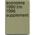Economie 1990 t/m 1996 supplement