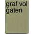 Graf vol gaten