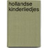 Hollandse kinderliedjes