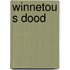 Winnetou s dood