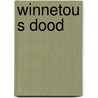 Winnetou s dood door Karl May