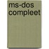 Ms-dos compleet