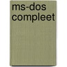 Ms-dos compleet door Hoor