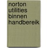 Norton utilities binnen handbereik door Rudolf Otto