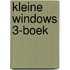 Kleine windows 3-boek