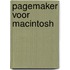 Pagemaker voor macintosh