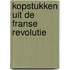 Kopstukken uit de franse revolutie