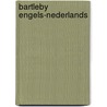 Bartleby engels-nederlands by Melville